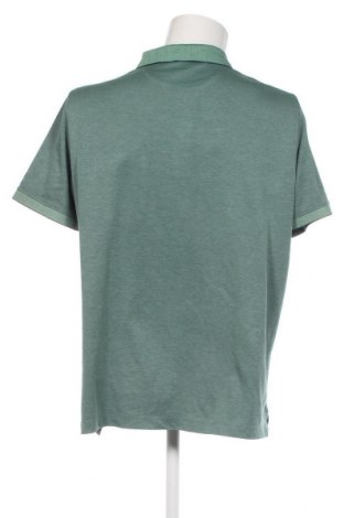Мъжка тениска Greenfield, Размер XXL, Цвят Зелен, Цена 13,00 лв.