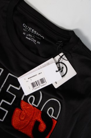 Herren T-Shirt Guess, Größe L, Farbe Schwarz, Preis € 39,69