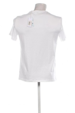 Ανδρικό t-shirt Guess, Μέγεθος M, Χρώμα Λευκό, Τιμή 37,71 €