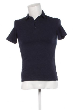 Pánské tričko  H&M, Velikost S, Barva Modrá, Cena  155,00 Kč