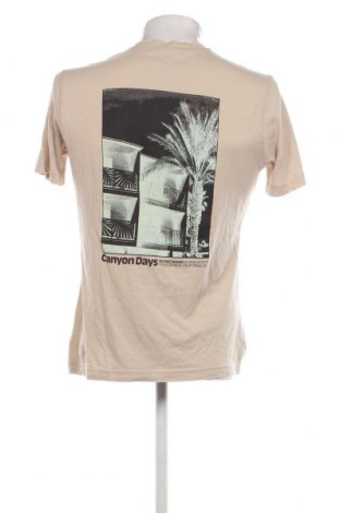 Pánské tričko  H&M, Velikost S, Barva Béžová, Cena  104,00 Kč