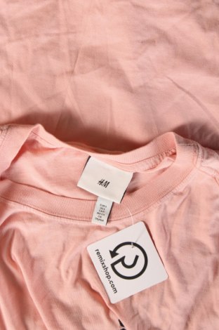 Férfi póló H&M, Méret S, Szín Rózsaszín, Ár 1 642 Ft