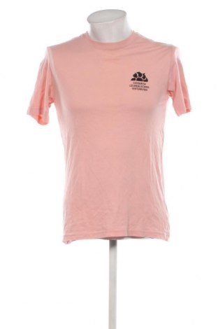 Мъжка тениска H&M, Размер S, Цвят Розов, Цена 13,69 лв.