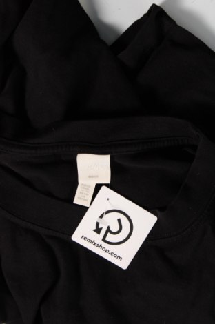 Ανδρικό t-shirt H&M, Μέγεθος XXL, Χρώμα Μαύρο, Τιμή 6,65 €