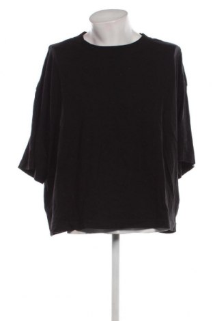 Ανδρικό t-shirt H&M, Μέγεθος XXL, Χρώμα Μαύρο, Τιμή 3,99 €