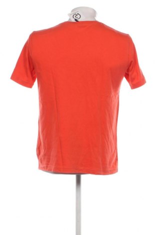 Ανδρικό t-shirt H&M Divided, Μέγεθος L, Χρώμα Πορτοκαλί, Τιμή 4,00 €