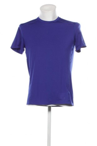 Мъжка тениска H&M Sport, Размер M, Цвят Син, Цена 13,00 лв.