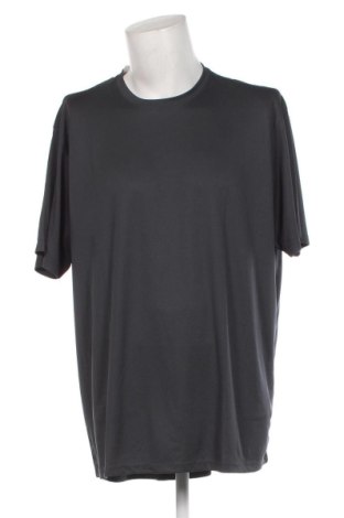 Мъжка тениска Hakro, Размер 3XL, Цвят Сив, Цена 9,75 лв.