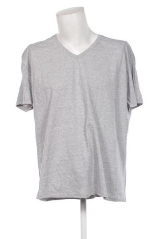 Herren T-Shirt Hanes, Größe XXL, Farbe Grau, Preis 9,05 €