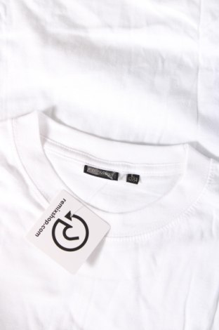 Herren T-Shirt Henry Morell, Größe L, Farbe Weiß, Preis 8,60 €