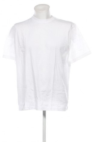 Ανδρικό t-shirt Henry Morell, Μέγεθος L, Χρώμα Λευκό, Τιμή 7,64 €