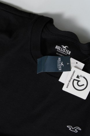 Herren T-Shirt Hollister, Größe XL, Farbe Schwarz, Preis € 13,92