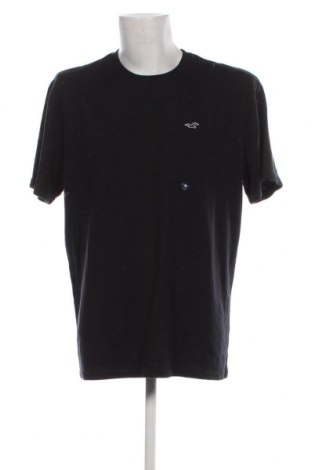 Ανδρικό t-shirt Hollister, Μέγεθος XL, Χρώμα Μαύρο, Τιμή 13,92 €