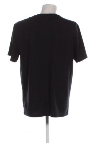 Ανδρικό t-shirt Hollister, Μέγεθος XL, Χρώμα Μαύρο, Τιμή 18,56 €
