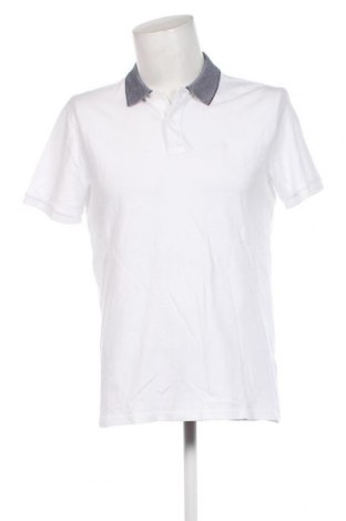 Męski T-shirt Hollister, Rozmiar L, Kolor Biały, Cena 61,97 zł