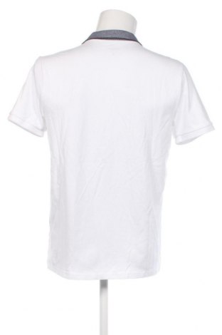 Męski T-shirt Hollister, Rozmiar L, Kolor Biały, Cena 82,63 zł