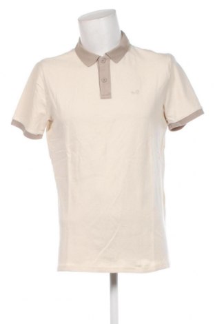 Ανδρικό t-shirt Hollister, Μέγεθος L, Χρώμα  Μπέζ, Τιμή 11,99 €