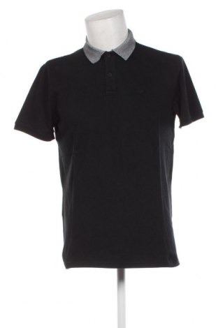 Tricou de bărbați Hollister, Mărime L, Culoare Negru, Preț 76,48 Lei
