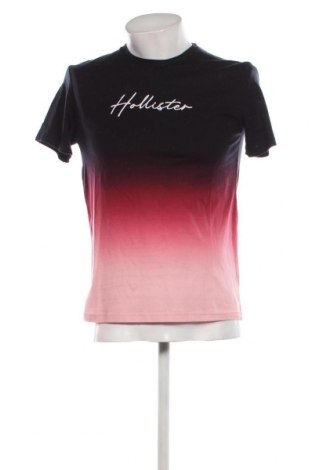 Herren T-Shirt Hollister, Größe S, Farbe Mehrfarbig, Preis 8,79 €