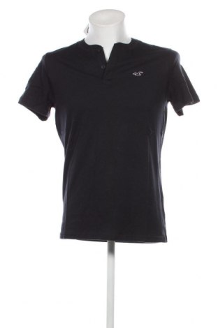 Ανδρικό t-shirt Hollister, Μέγεθος M, Χρώμα Μπλέ, Τιμή 9,59 €