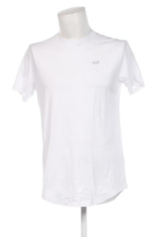 Pánske tričko  Hollister, Veľkosť M, Farba Biela, Cena  9,59 €