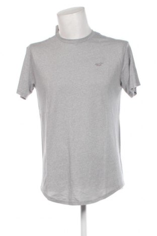 Мъжка тениска Hollister, Размер M, Цвят Сив, Цена 18,60 лв.