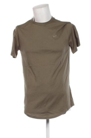 Herren T-Shirt Hollister, Größe M, Farbe Grün, Preis 9,59 €