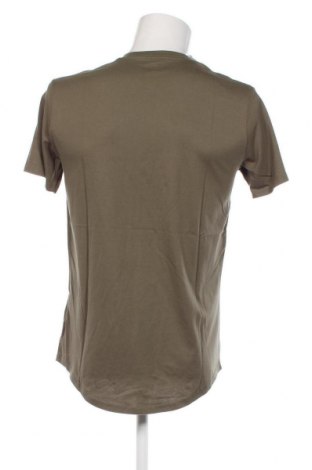 Мъжка тениска Hollister, Размер M, Цвят Зелен, Цена 18,60 лв.