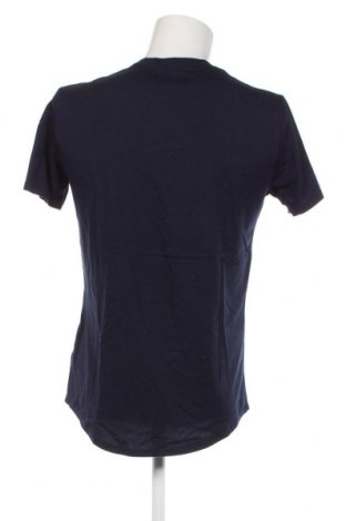 Tricou de bărbați Hollister, Mărime M, Culoare Albastru, Preț 56,08 Lei