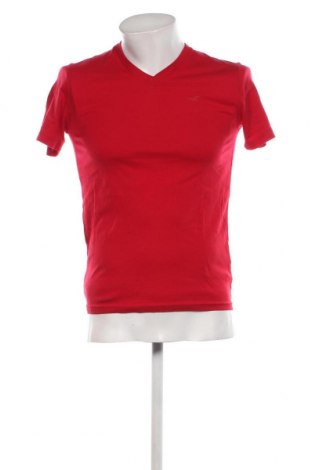 Tricou de bărbați Hollister, Mărime XS, Culoare Roșu, Preț 56,08 Lei