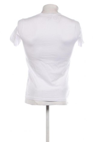 Ανδρικό t-shirt Hollister, Μέγεθος XS, Χρώμα Λευκό, Τιμή 15,98 €