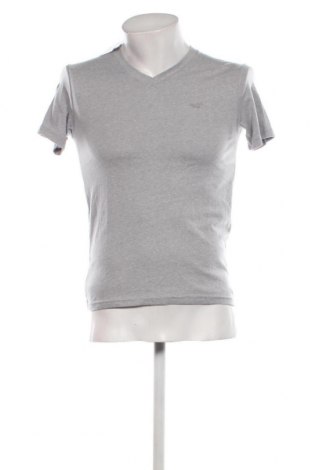 Herren T-Shirt Hollister, Größe XS, Farbe Grau, Preis € 15,98