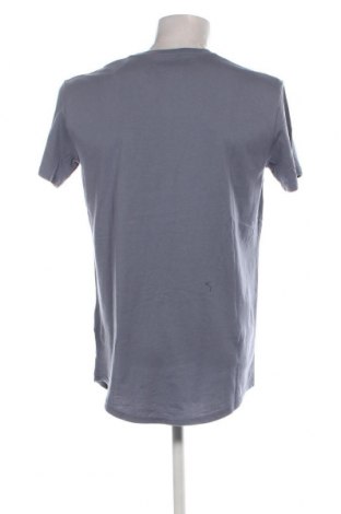 Herren T-Shirt Hollister, Größe M, Farbe Blau, Preis 8,79 €