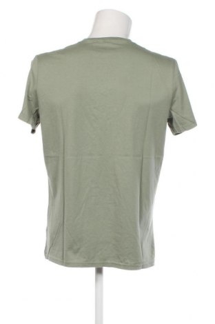 Tricou de bărbați Hollister, Mărime L, Culoare Verde, Preț 101,97 Lei