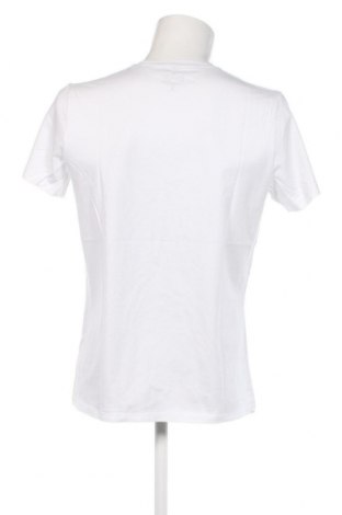 Herren T-Shirt Hollister, Größe L, Farbe Weiß, Preis 15,98 €