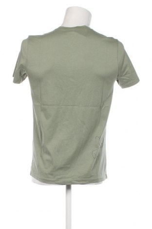 Tricou de bărbați Hollister, Mărime M, Culoare Verde, Preț 101,97 Lei