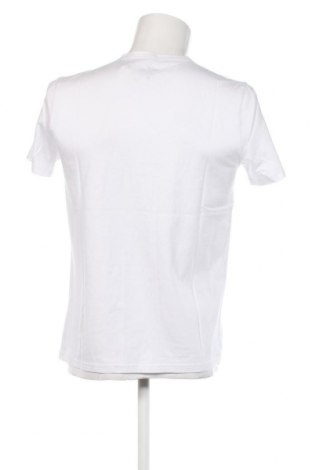 Męski T-shirt Hollister, Rozmiar M, Kolor Biały, Cena 82,63 zł