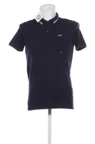 Herren T-Shirt Hollister, Größe M, Farbe Blau, Preis € 15,98