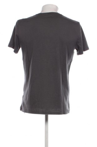 Ανδρικό t-shirt Hollister, Μέγεθος L, Χρώμα Γκρί, Τιμή 15,98 €