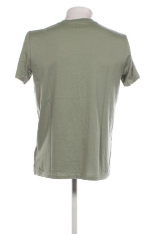 Ανδρικό t-shirt Hollister, Μέγεθος L, Χρώμα Πράσινο, Τιμή 15,98 €