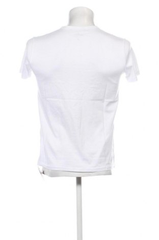 Мъжка тениска Hollister, Размер S, Цвят Бял, Цена 31,00 лв.