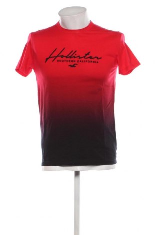 Herren T-Shirt Hollister, Größe S, Farbe Rot, Preis 8,79 €