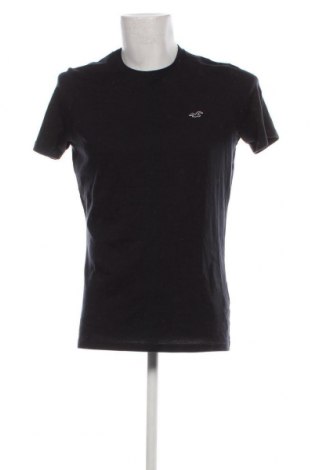 Ανδρικό t-shirt Hollister, Μέγεθος L, Χρώμα Μαύρο, Τιμή 11,99 €
