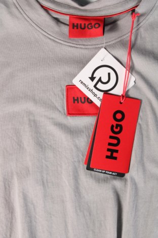 Ανδρικό t-shirt Hugo Boss, Μέγεθος XL, Χρώμα Γκρί, Τιμή 58,76 €