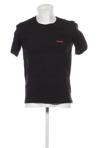 Ανδρικό t-shirt Hugo Boss, Μέγεθος M, Χρώμα Μαύρο, Τιμή 58,76 €