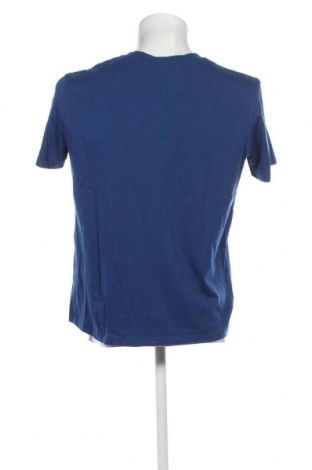 Herren T-Shirt Hugo Boss, Größe M, Farbe Blau, Preis € 58,76