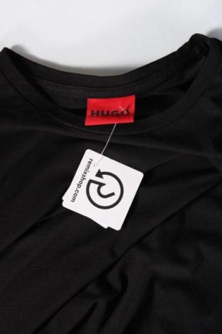 Herren T-Shirt Hugo Boss, Größe L, Farbe Schwarz, Preis 29,38 €