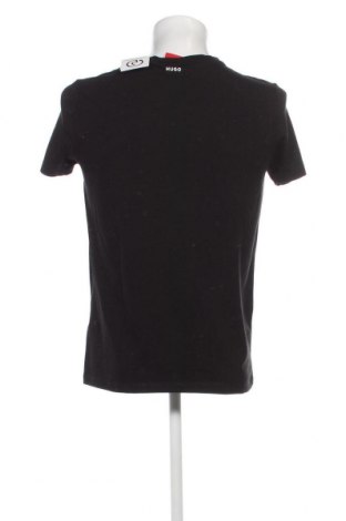 Tricou de bărbați Hugo Boss, Mărime L, Culoare Negru, Preț 187,50 Lei