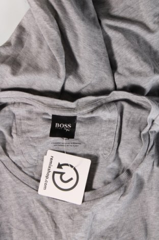 Мъжка тениска Hugo Boss, Размер 5XL, Цвят Сив, Цена 166,25 лв.