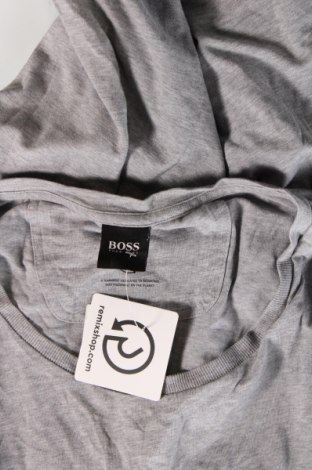 Męski T-shirt Hugo Boss, Rozmiar 5XL, Kolor Szary, Cena 382,18 zł